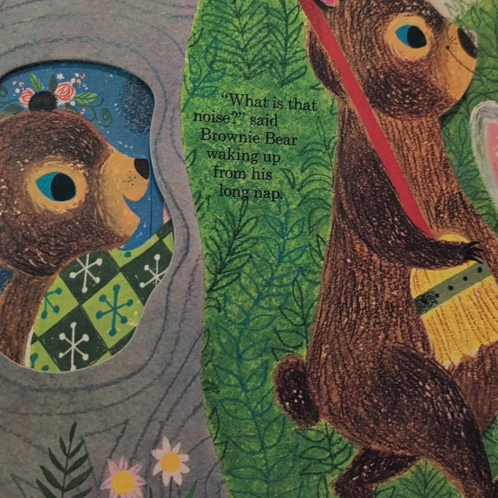 Vintage MCM‎ 60s Antique The Big Parade Hardcover Kids Book